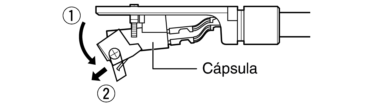 Removing the stylus